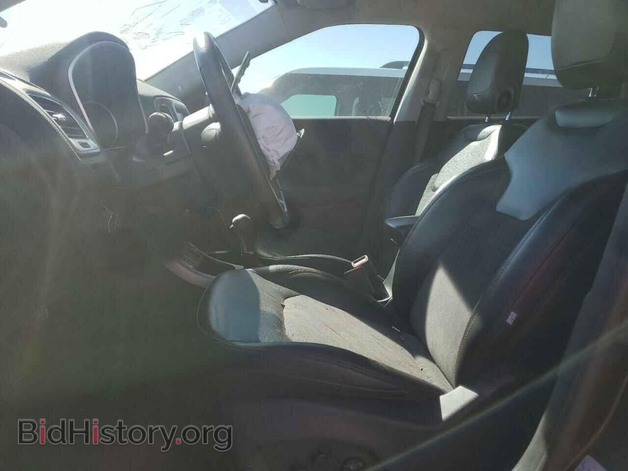 2017 JEEP COMPASS - VIN: 3C4NJCBB7HT691044 - Фото 7