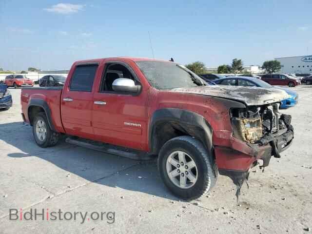 2013 GMC SIERRA - VIN: 3GTP2VE72DG220351 - Фото 4