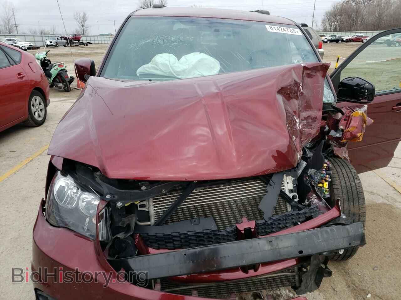 2017 DODGE CARAVAN - VIN: 2C4RDGEG9HR825031 - Photo 11