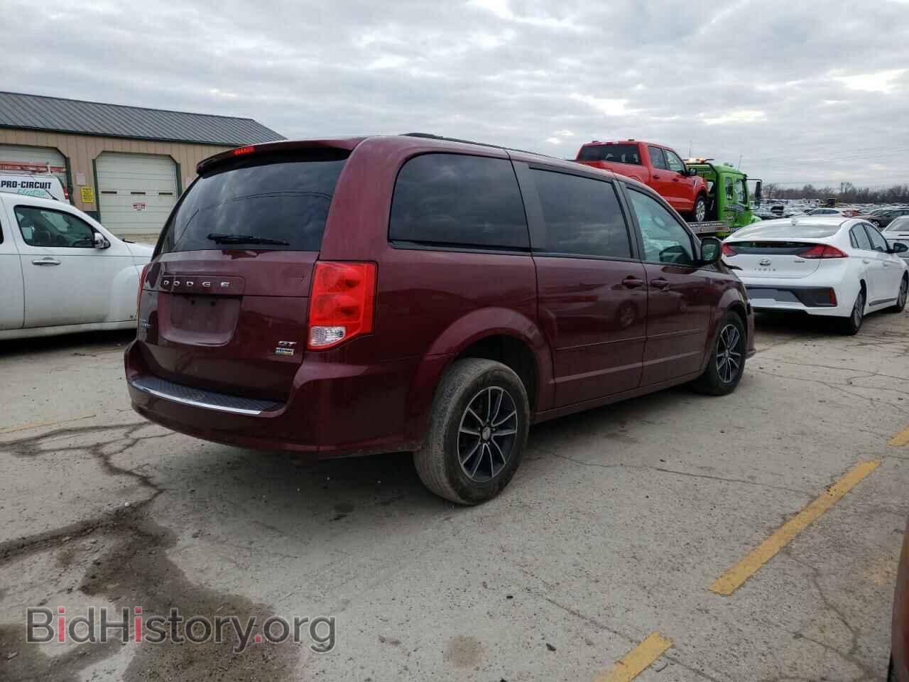 2017 DODGE CARAVAN - VIN: 2C4RDGEG9HR825031 - Photo 3