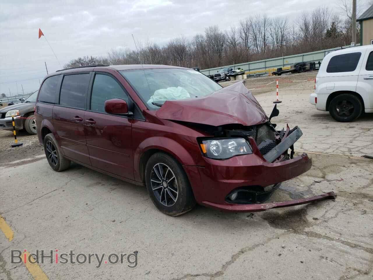 2017 DODGE CARAVAN - VIN: 2C4RDGEG9HR825031 - Photo 4