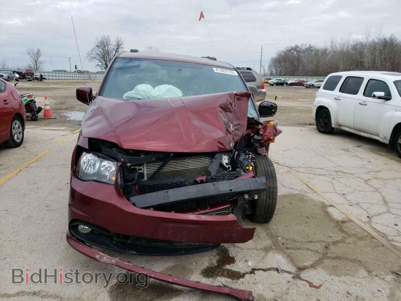 2017 DODGE CARAVAN - VIN: 2C4RDGEG9HR825031 - Photo 5
