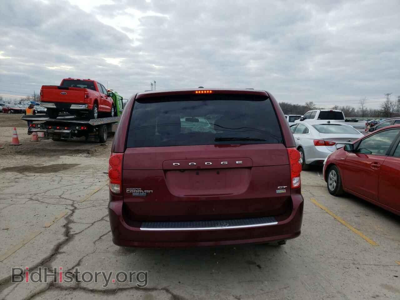 2017 DODGE CARAVAN - VIN: 2C4RDGEG9HR825031 - Photo 6