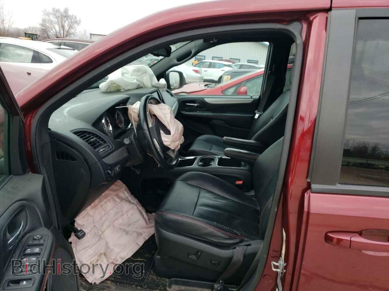 2017 DODGE CARAVAN - VIN: 2C4RDGEG9HR825031 - Photo 7