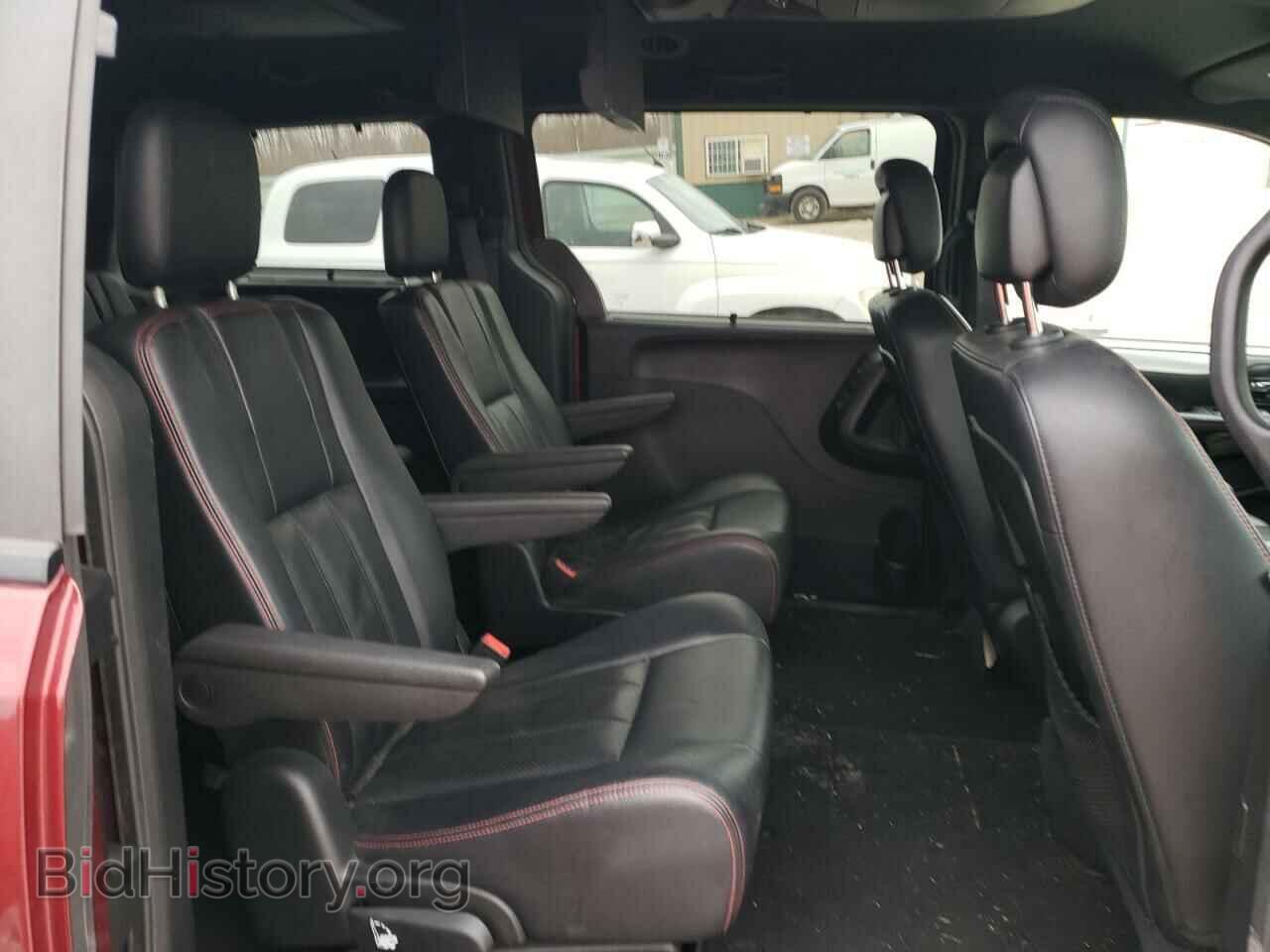 2017 DODGE CARAVAN - VIN: 2C4RDGEG9HR825031 - Photo 10
