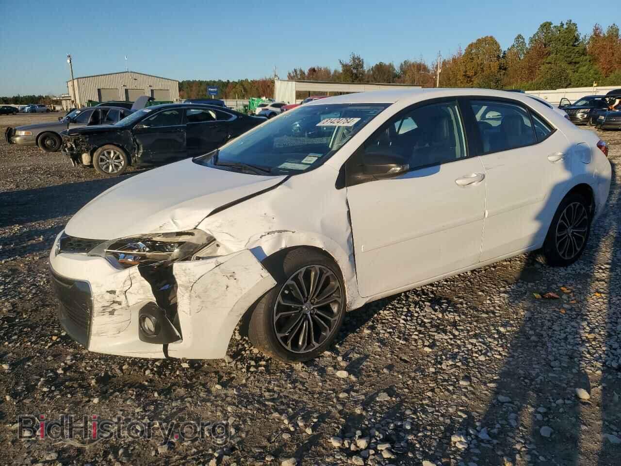 Фотография 2T1BURHE3EC003800 - TOYOTA COROLLA 2014
