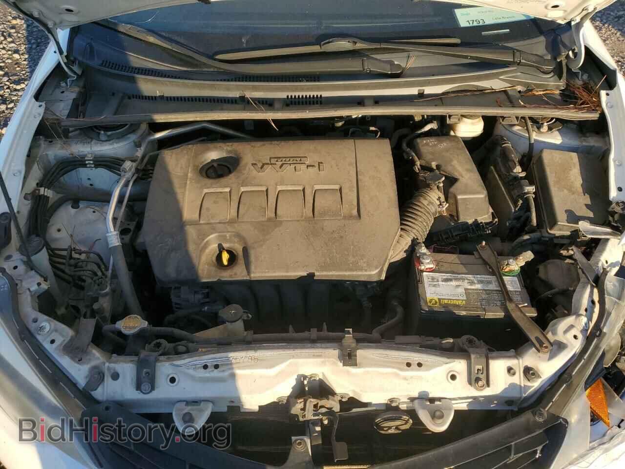 2014 TOYOTA COROLLA - VIN: 2T1BURHE3EC003800 - Фото 11