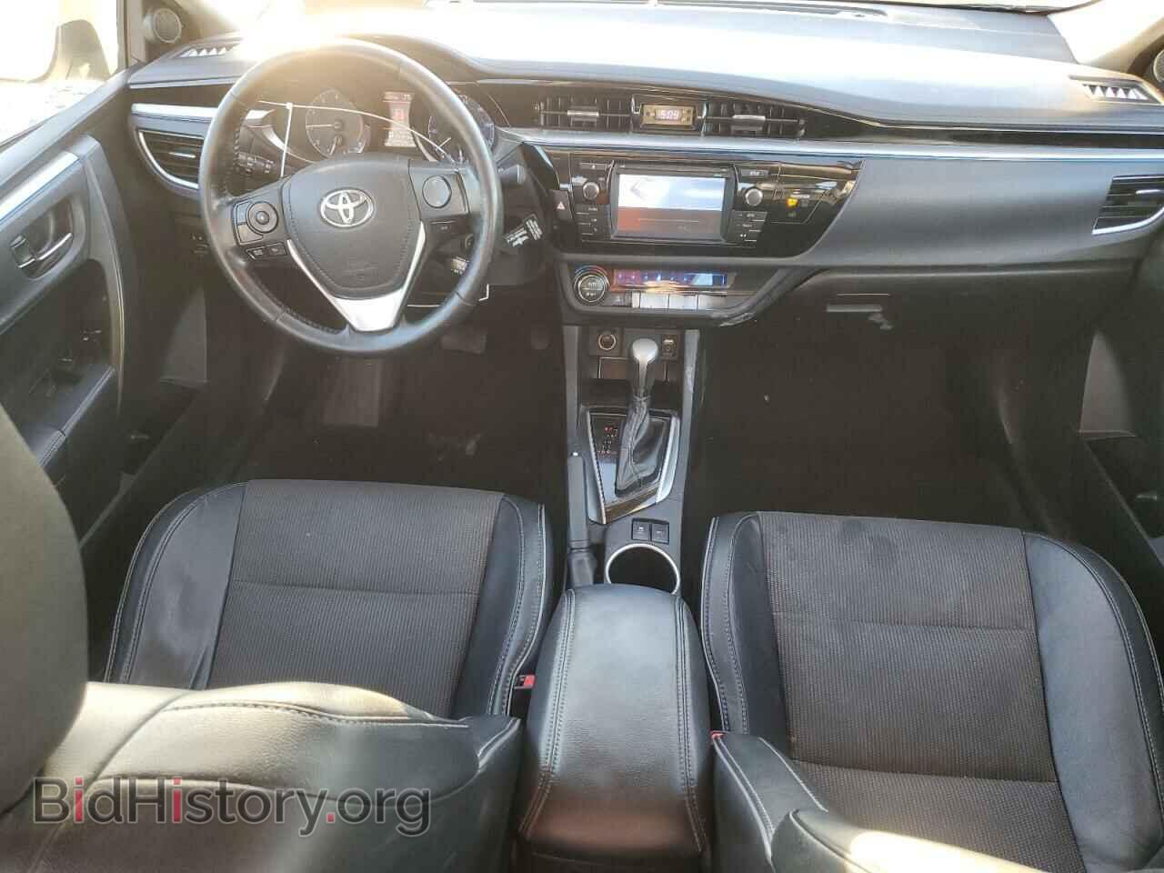 2014 TOYOTA COROLLA - VIN: 2T1BURHE3EC003800 - Фото 8