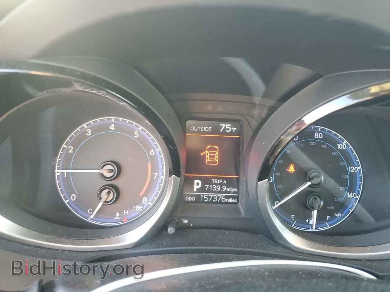 2014 TOYOTA COROLLA - VIN: 2T1BURHE3EC003800 - Фото 9
