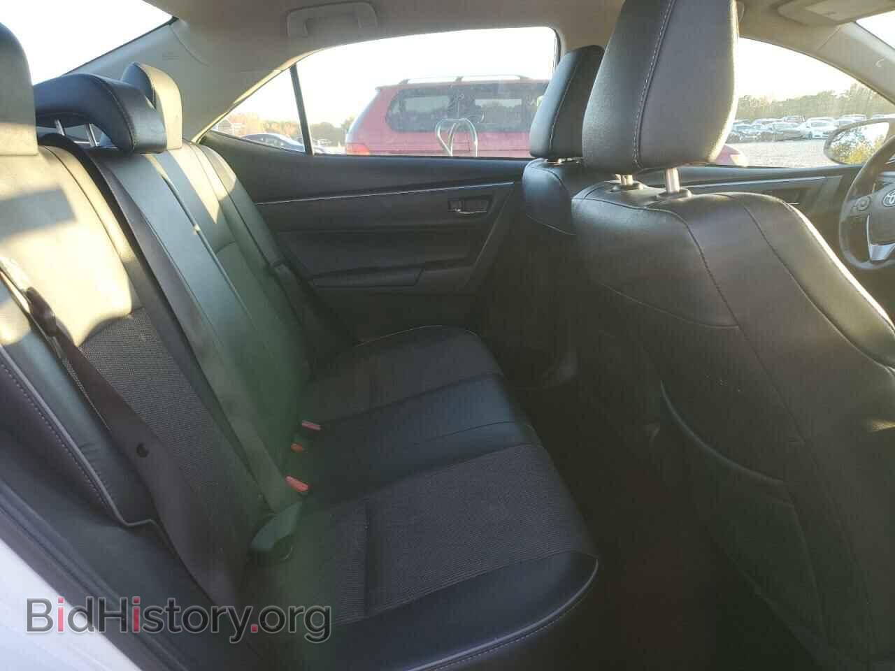 2014 TOYOTA COROLLA - VIN: 2T1BURHE3EC003800 - Фото 10