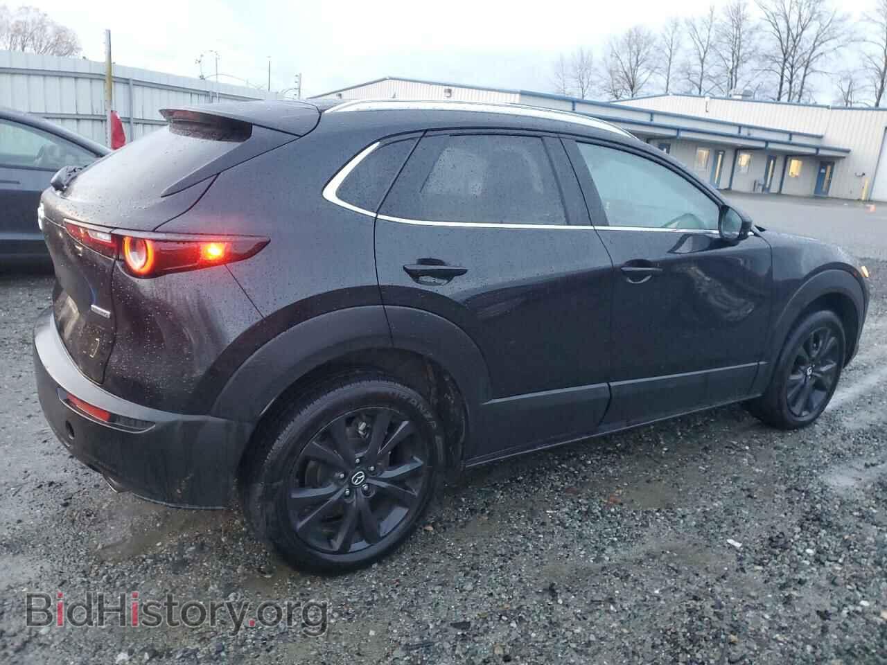 2024 MAZDA CX30 - VIN: 3MVDMBBM6RM646573 - Фото 3