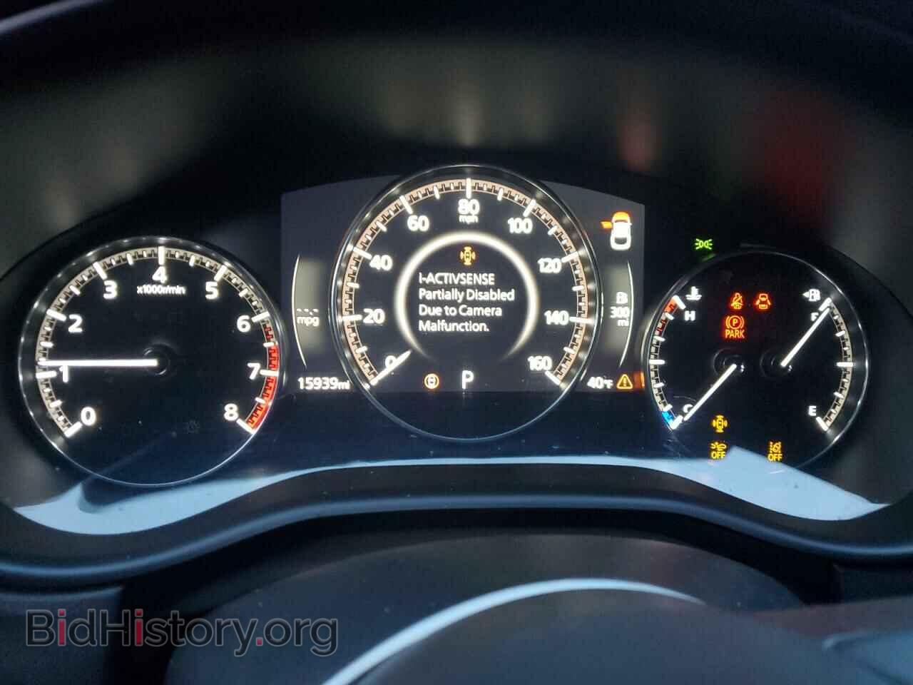 2024 MAZDA CX30 - VIN: 3MVDMBBM6RM646573 - Фото 9