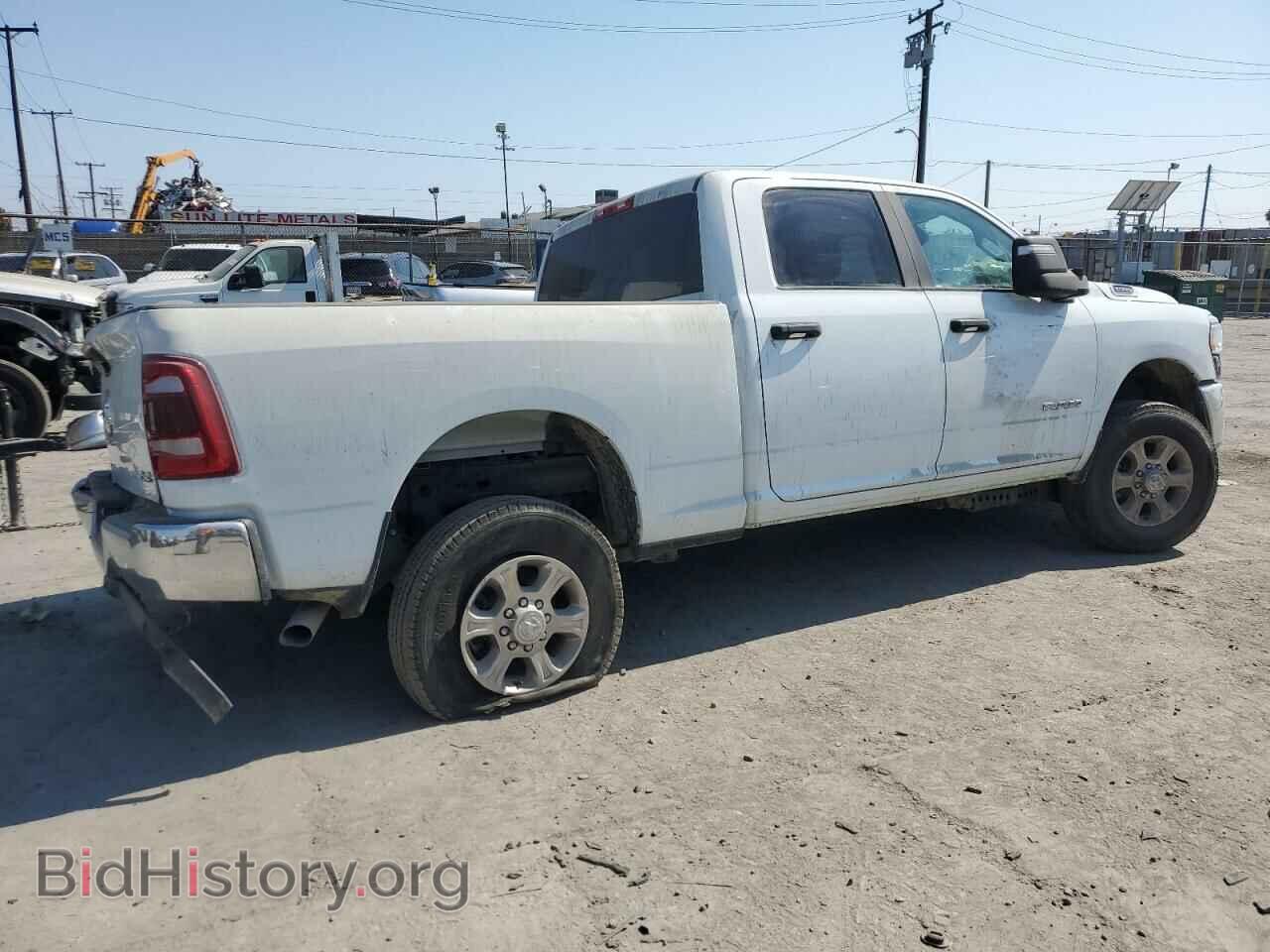 2023 RAM 2500 - VIN: 3C6UR5DJ9PG542976 - Фото 3