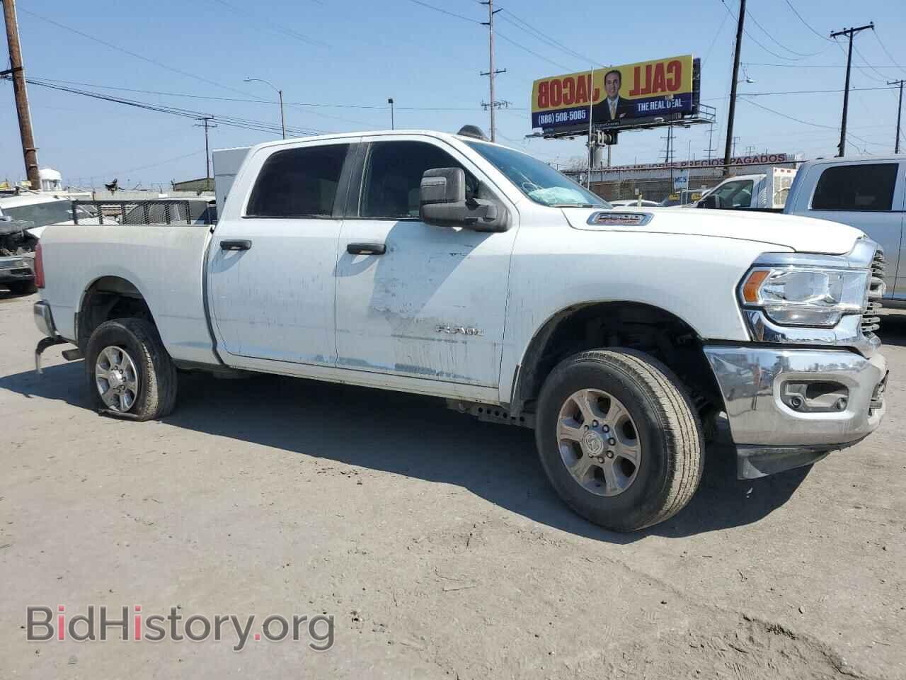 2023 RAM 2500 - VIN: 3C6UR5DJ9PG542976 - Фото 4