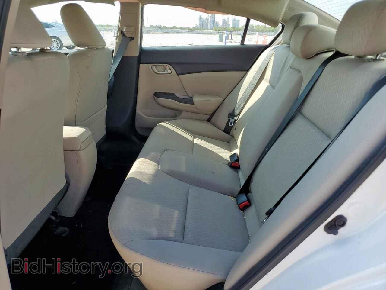 2014 HONDA CIVIC - VIN: 19XFB2F58EE048797 - Фото 10