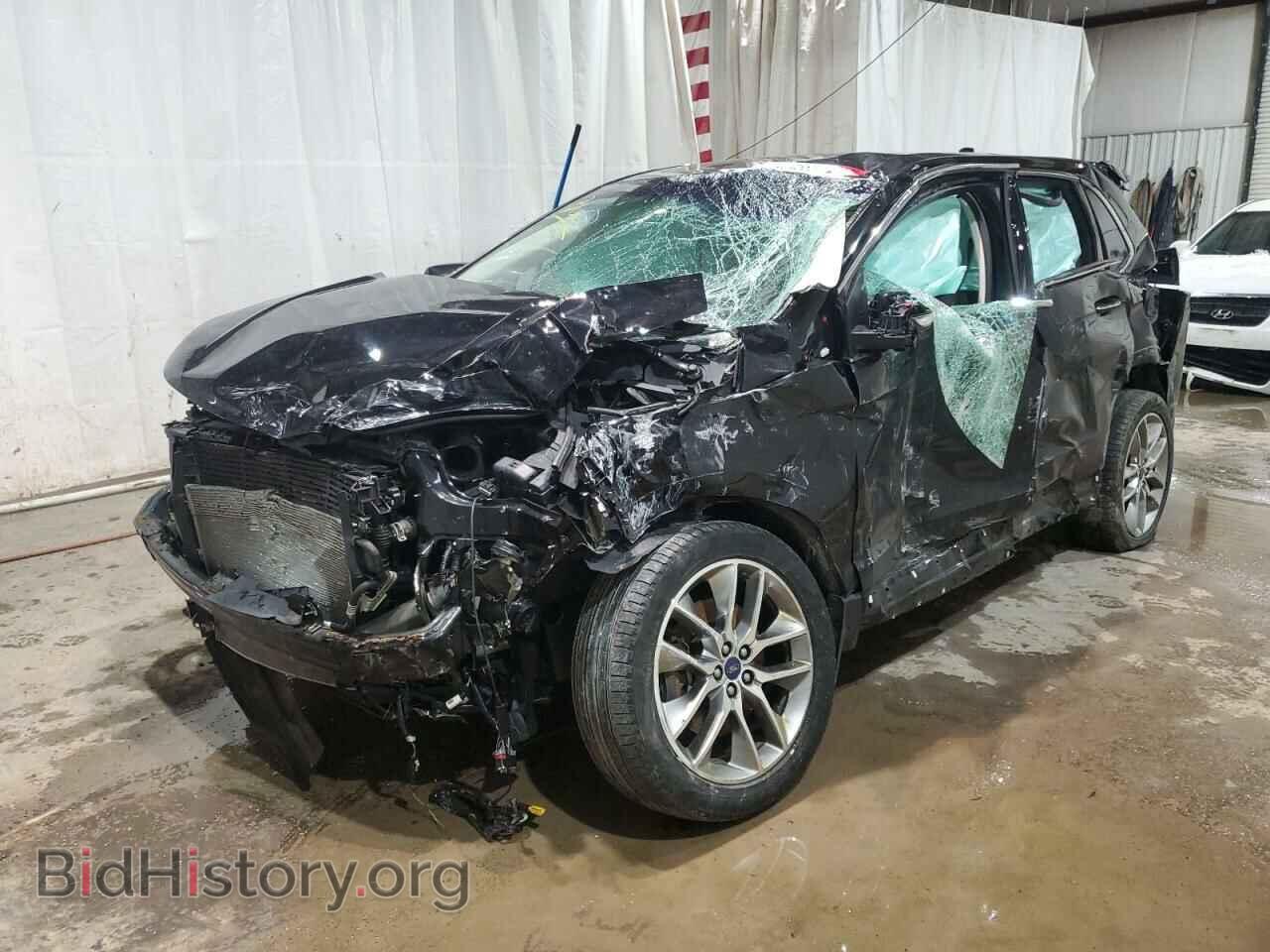 Photo 2FMPK4K84JBB70036 - FORD EDGE 2018
