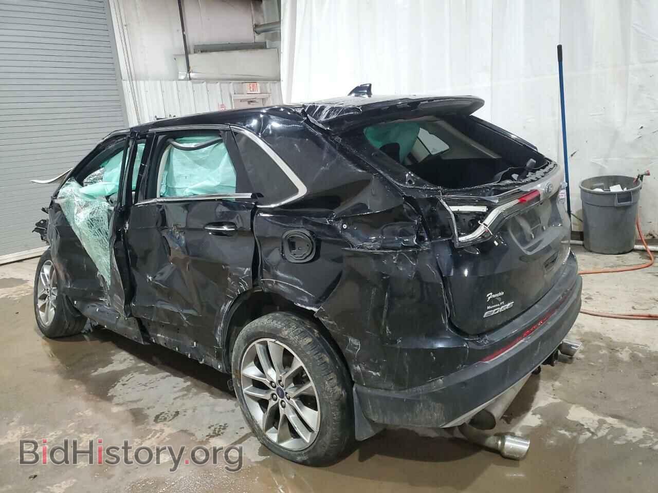2018 FORD EDGE - VIN: 2FMPK4K84JBB70036 - Photo 2