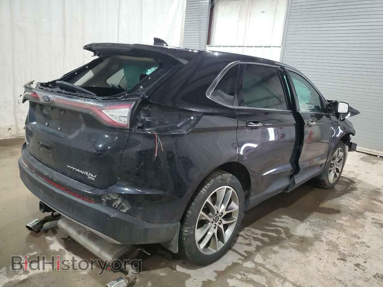 2018 FORD EDGE - VIN: 2FMPK4K84JBB70036 - Photo 3