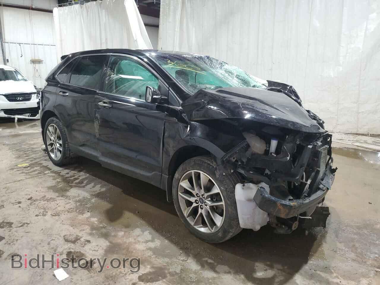 2018 FORD EDGE - VIN: 2FMPK4K84JBB70036 - Photo 4