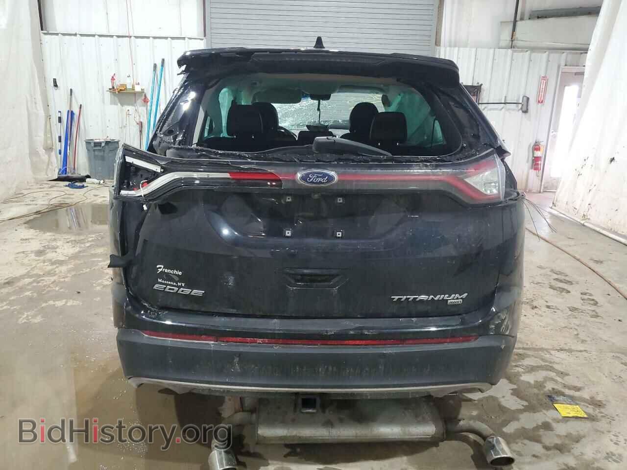 2018 FORD EDGE - VIN: 2FMPK4K84JBB70036 - Photo 6