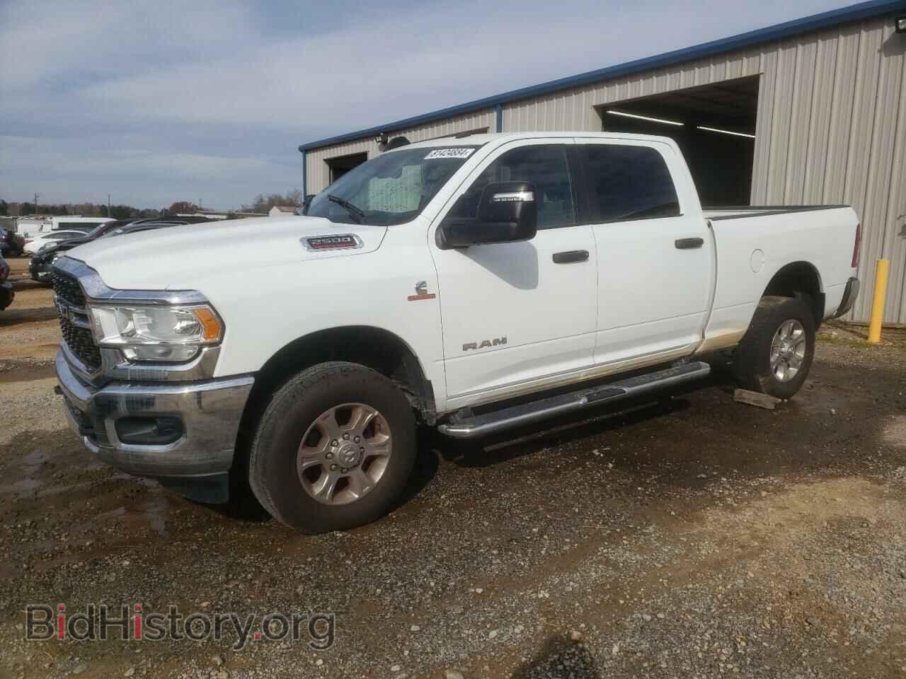 Photo 3C6UR5DL4PG611039 - RAM 2500 2023