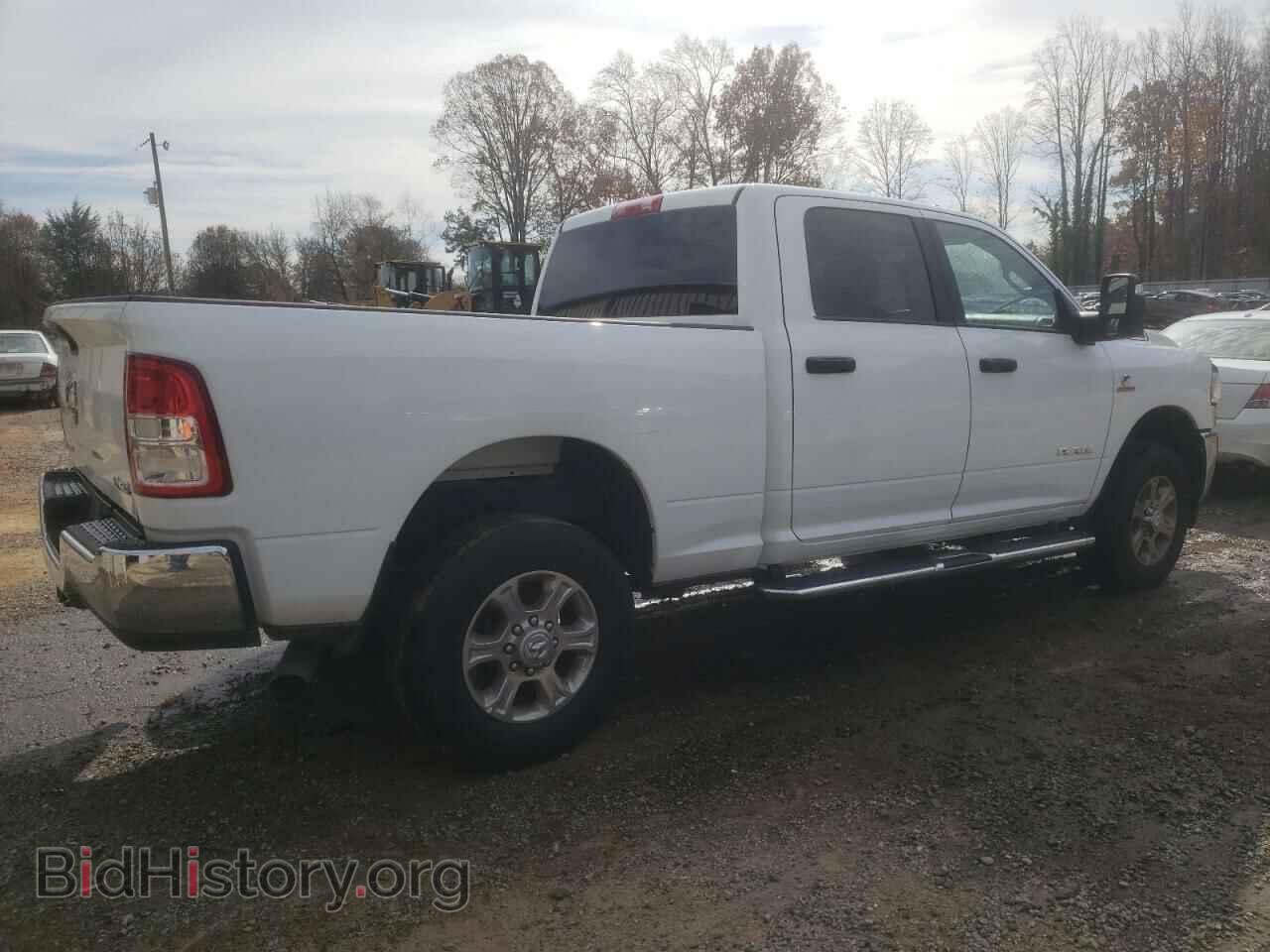 2023 RAM 2500 - VIN: 3C6UR5DL4PG611039 - Фото 3