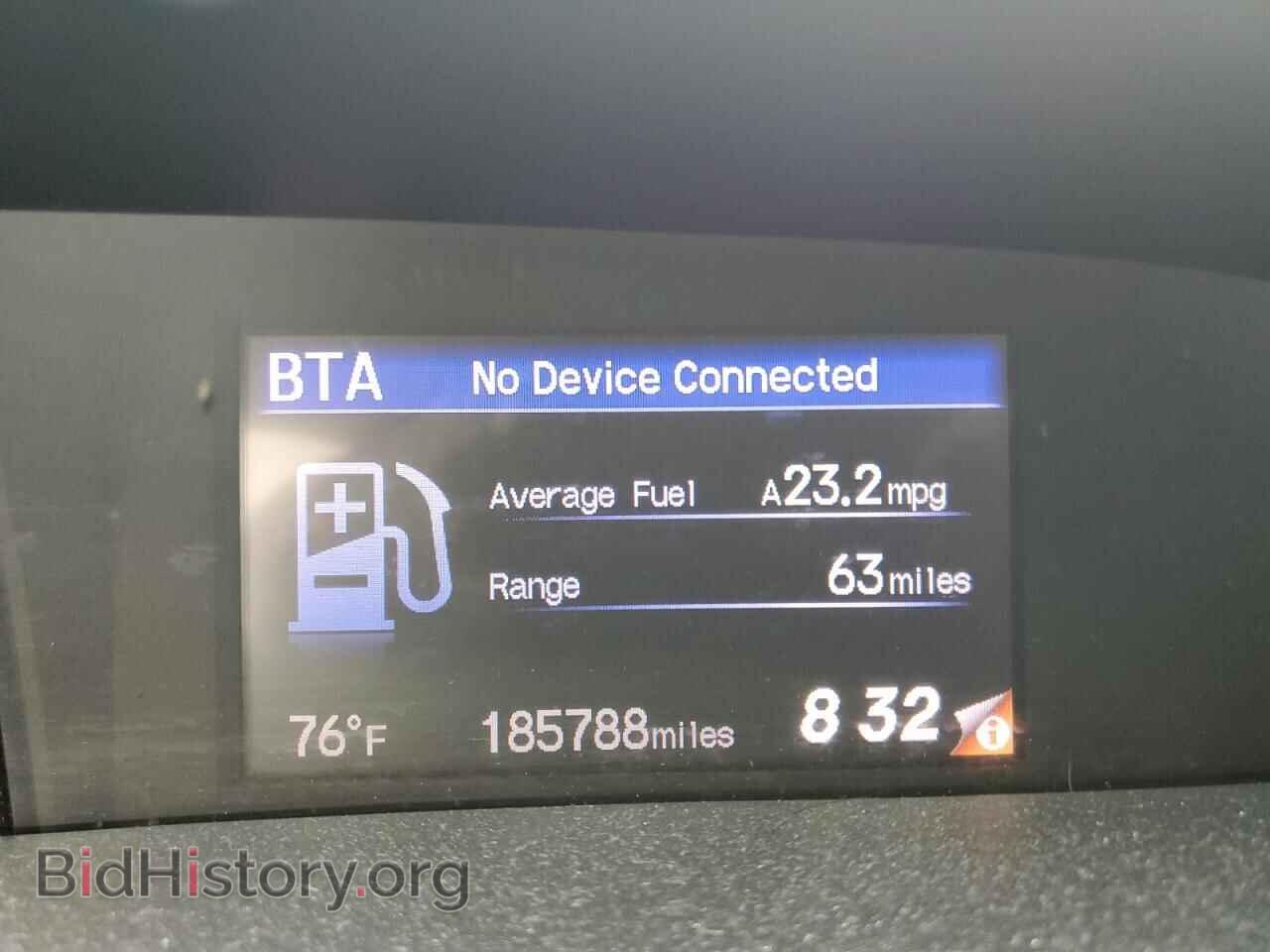 2012 HONDA CIVIC - VIN: 2HGFB2F83CH314756 - Фото 9