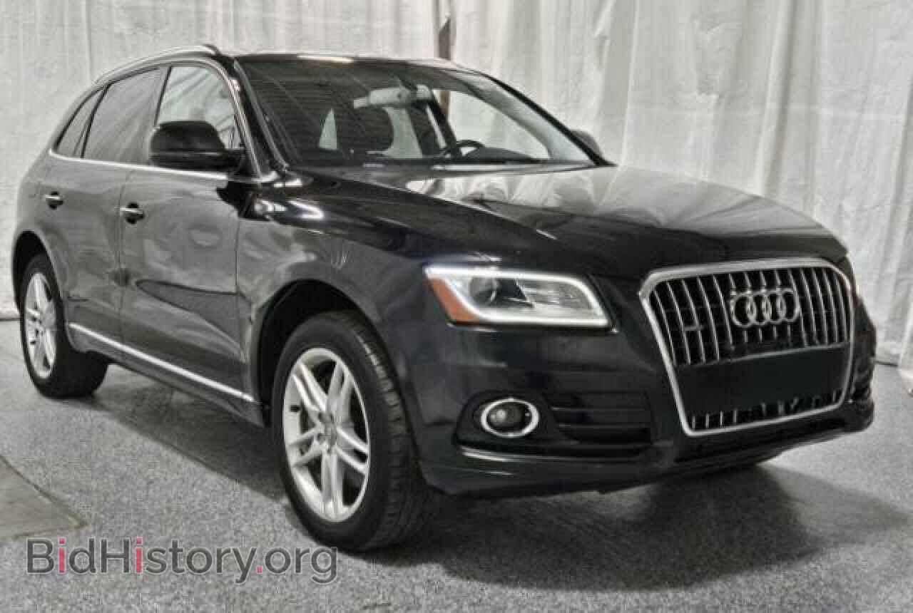 Фотография WA1CVAFP4GA004172 - AUDI Q5 2016