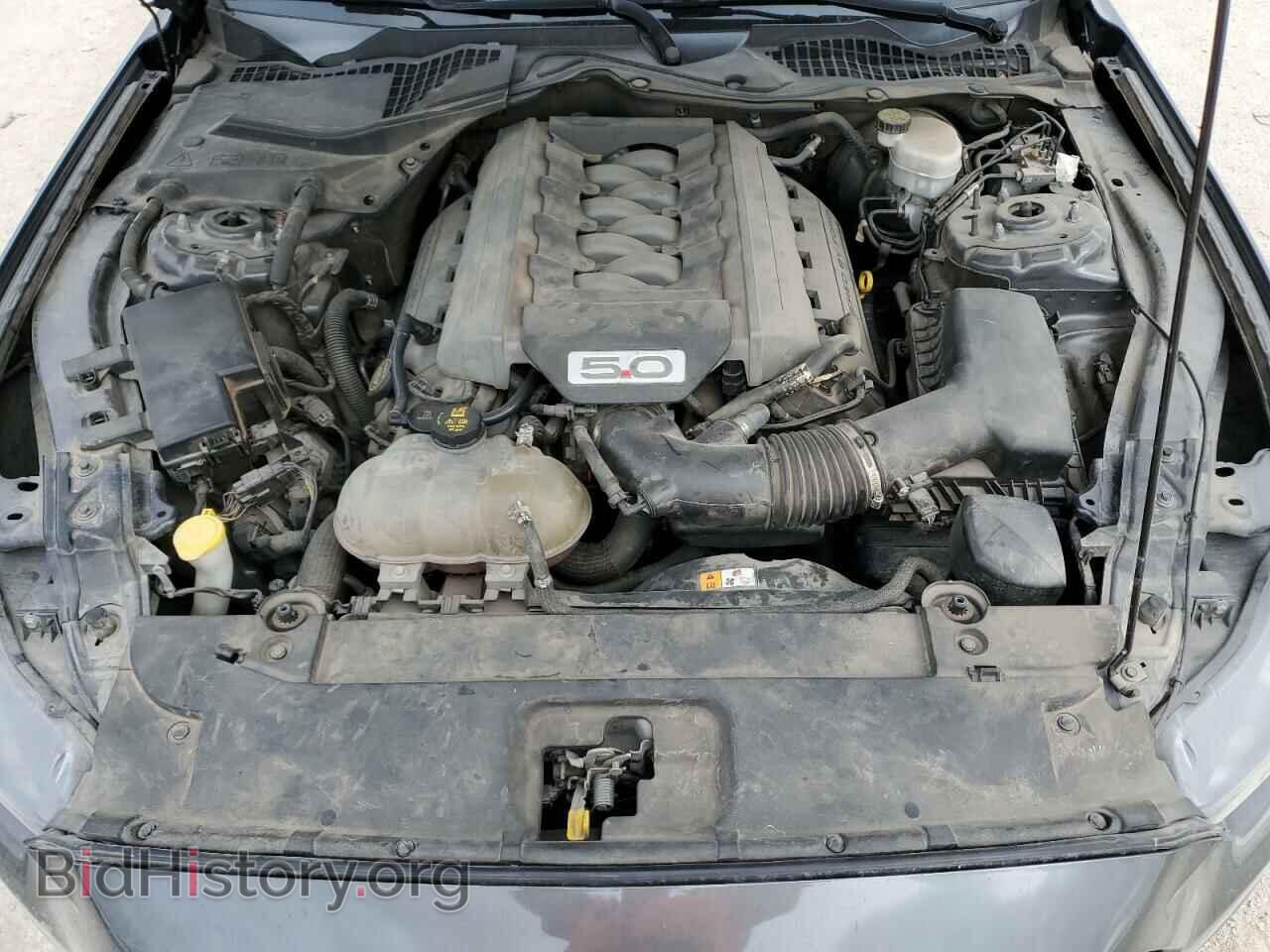 2017 FORD MUSTANG - VIN: 1FA6P8CFXH5335842 - Фото 11