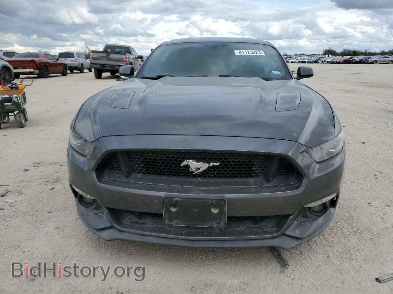 2017 FORD MUSTANG - VIN: 1FA6P8CFXH5335842 - Фото 5