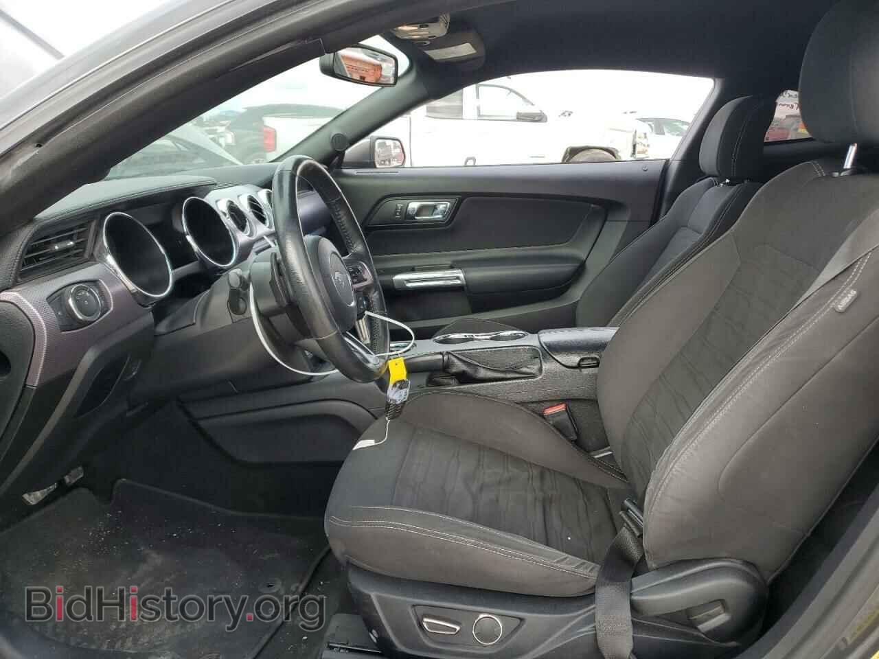 2017 FORD MUSTANG - VIN: 1FA6P8CFXH5335842 - Фото 7