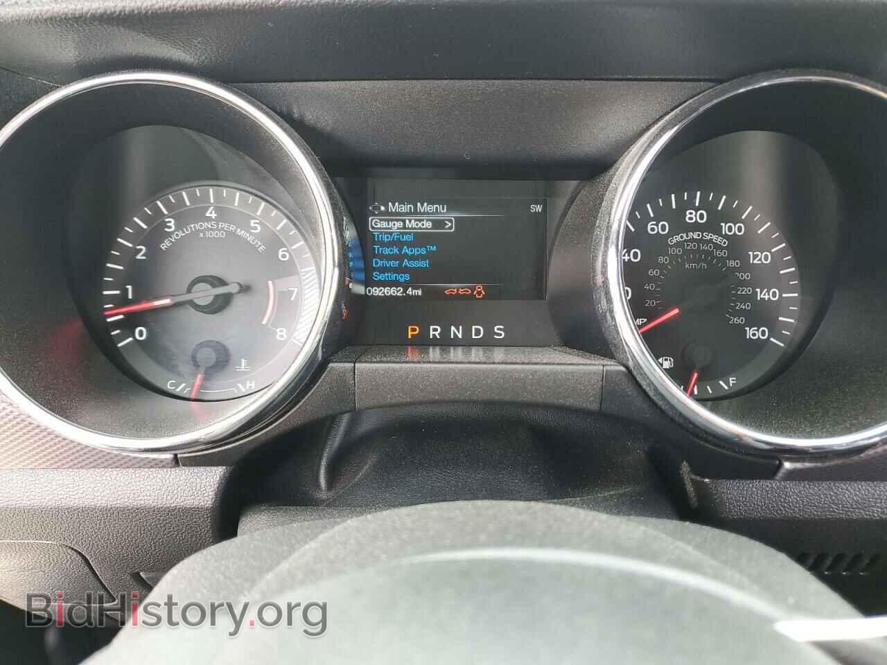 2017 FORD MUSTANG - VIN: 1FA6P8CFXH5335842 - Фото 9