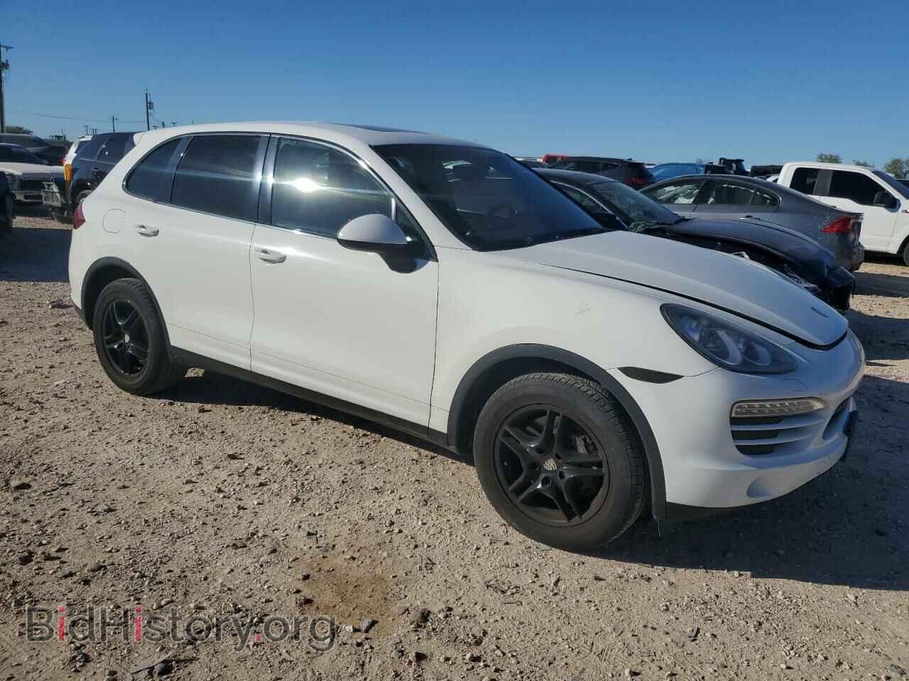 2013 PORSCHE CAYENNE - VIN: WP1AA2A2XDLA00734 - Photo 4