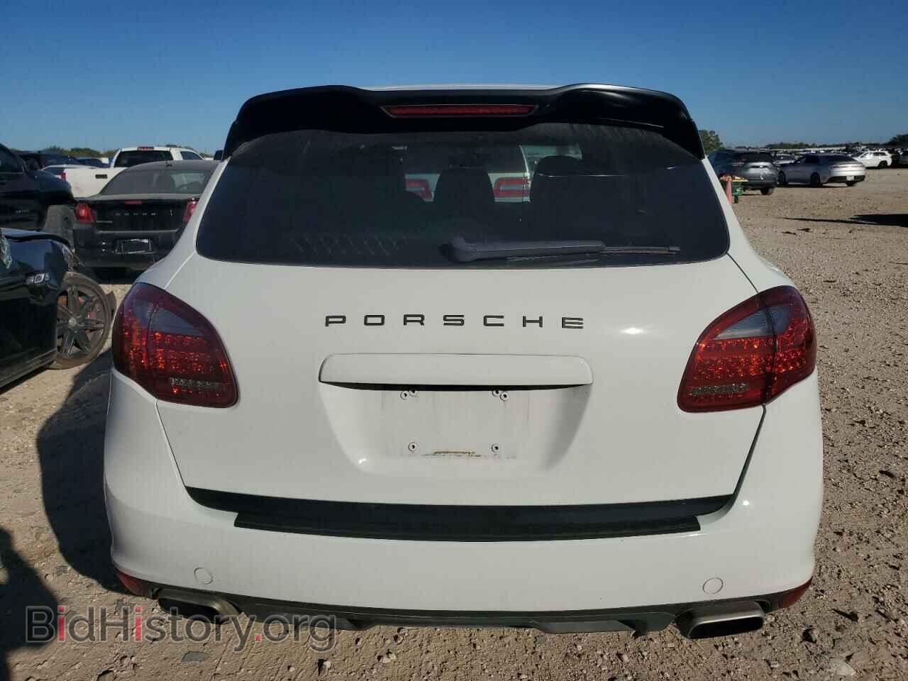 2013 PORSCHE CAYENNE - VIN: WP1AA2A2XDLA00734 - Photo 6