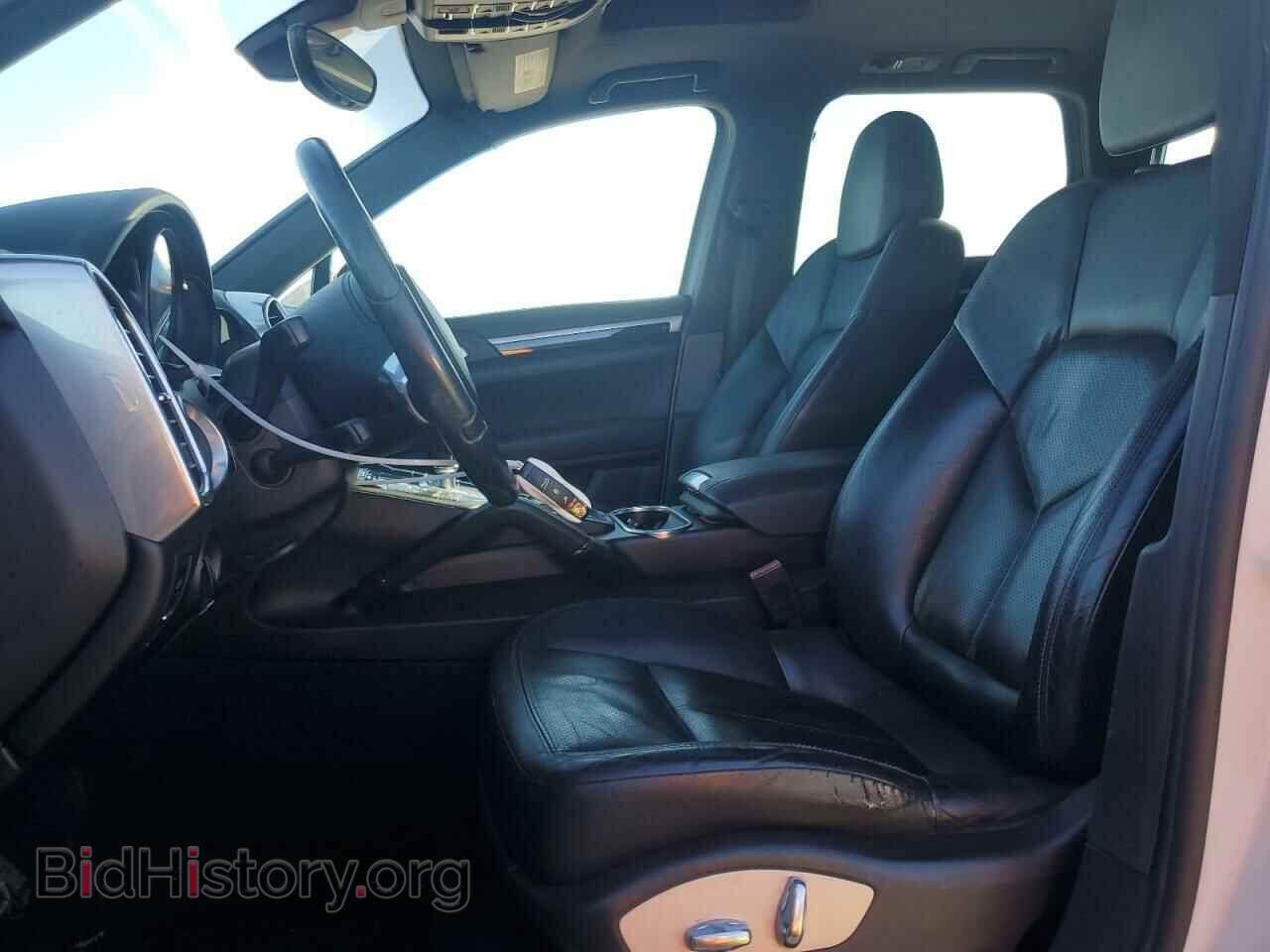 2013 PORSCHE CAYENNE - VIN: WP1AA2A2XDLA00734 - Photo 7