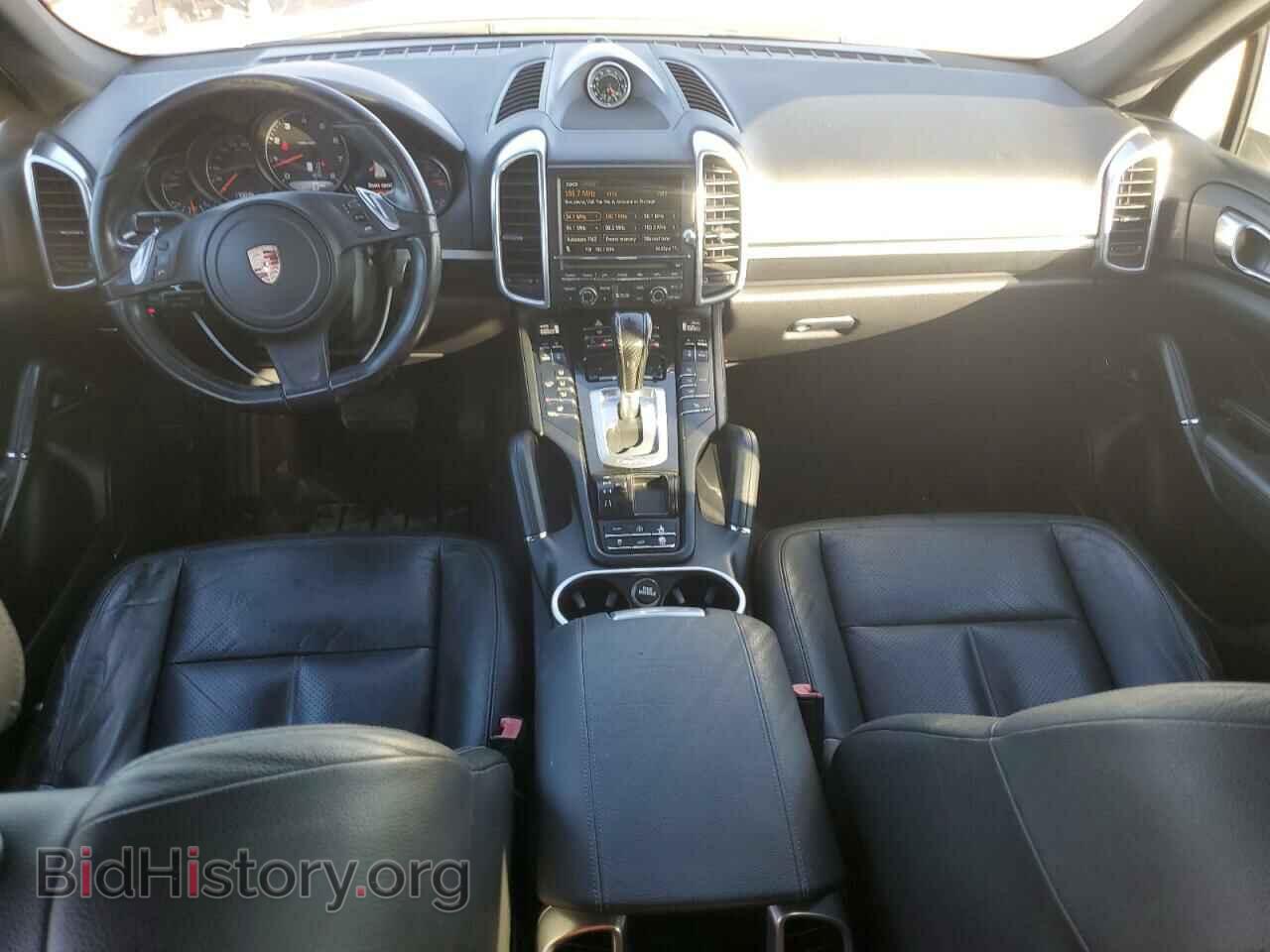 2013 PORSCHE CAYENNE - VIN: WP1AA2A2XDLA00734 - Photo 8