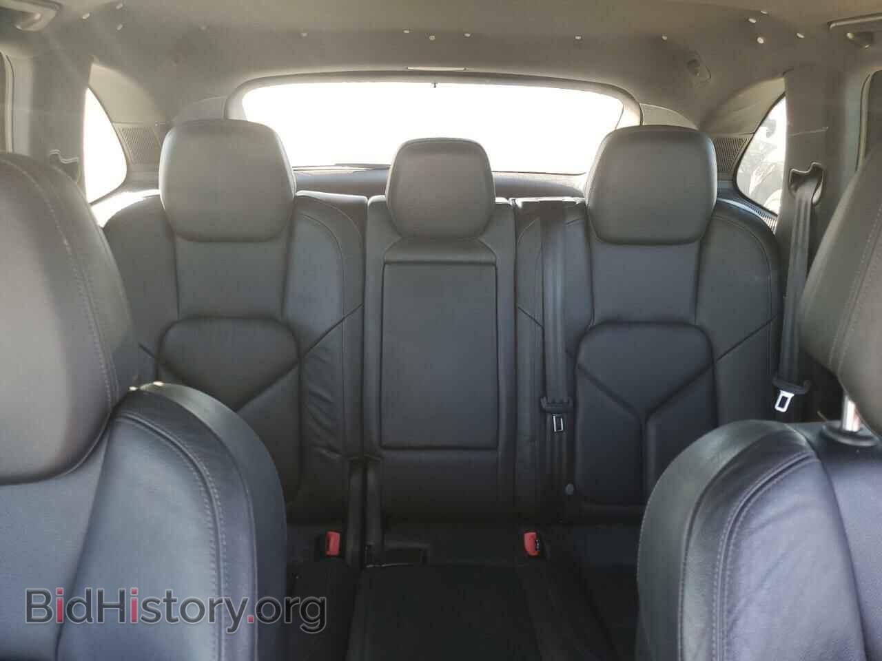 2013 PORSCHE CAYENNE - VIN: WP1AA2A2XDLA00734 - Photo 10