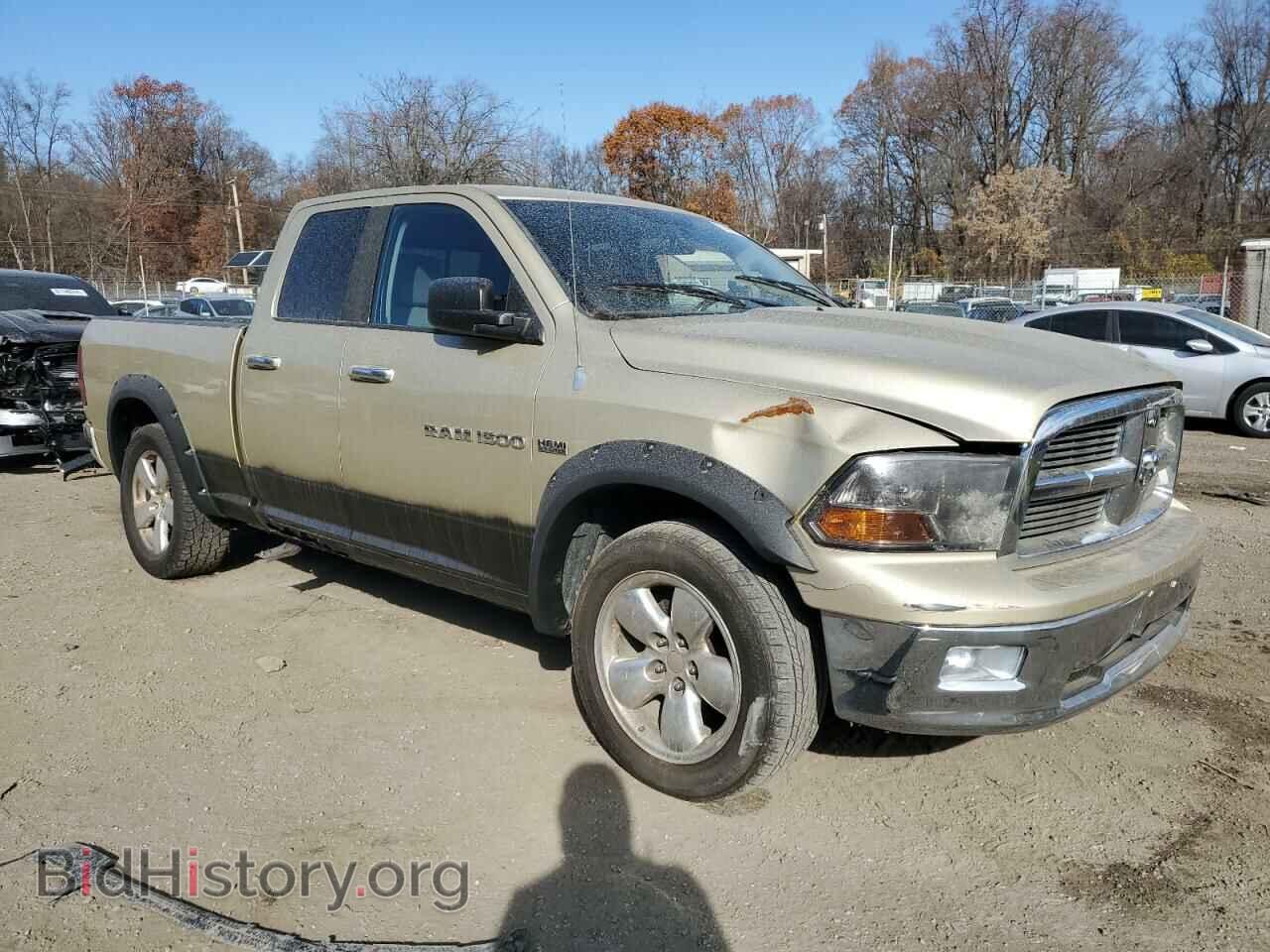 2011 DODGE All Models - VIN: 1D7RV1GT3BS707315 - Фото 4