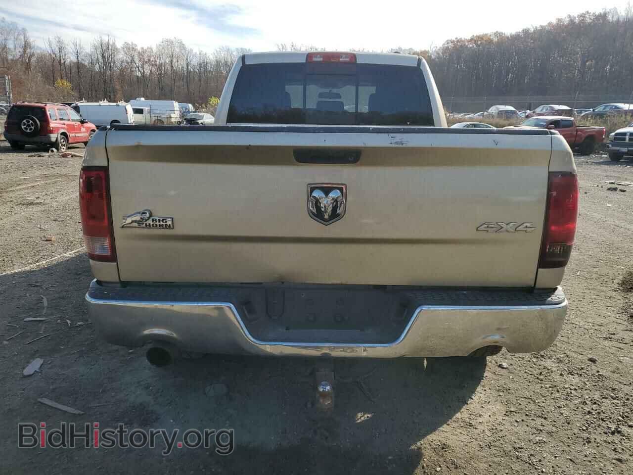 2011 DODGE All Models - VIN: 1D7RV1GT3BS707315 - Фото 6