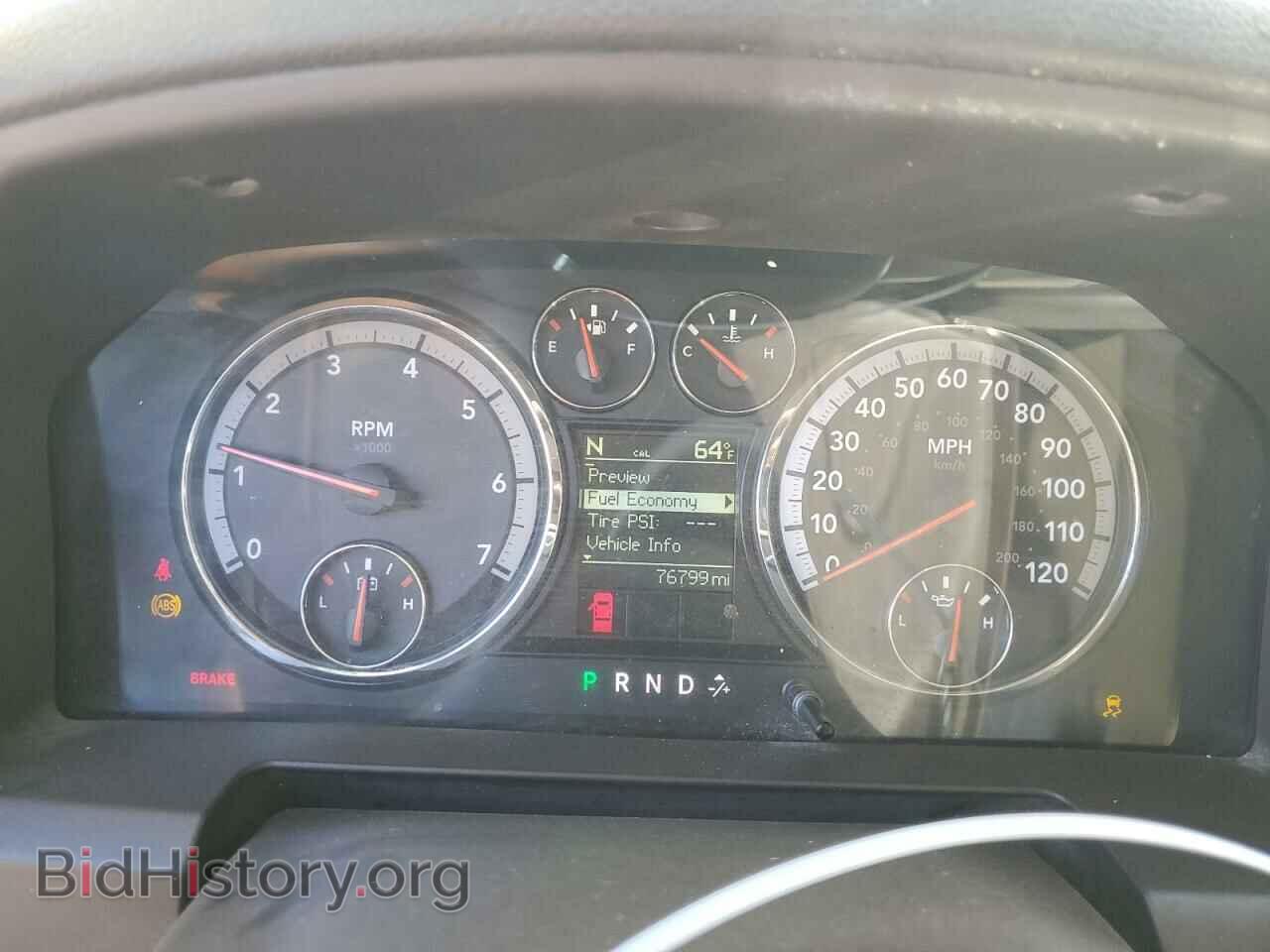 2011 DODGE All Models - VIN: 1D7RV1GT3BS707315 - Фото 9