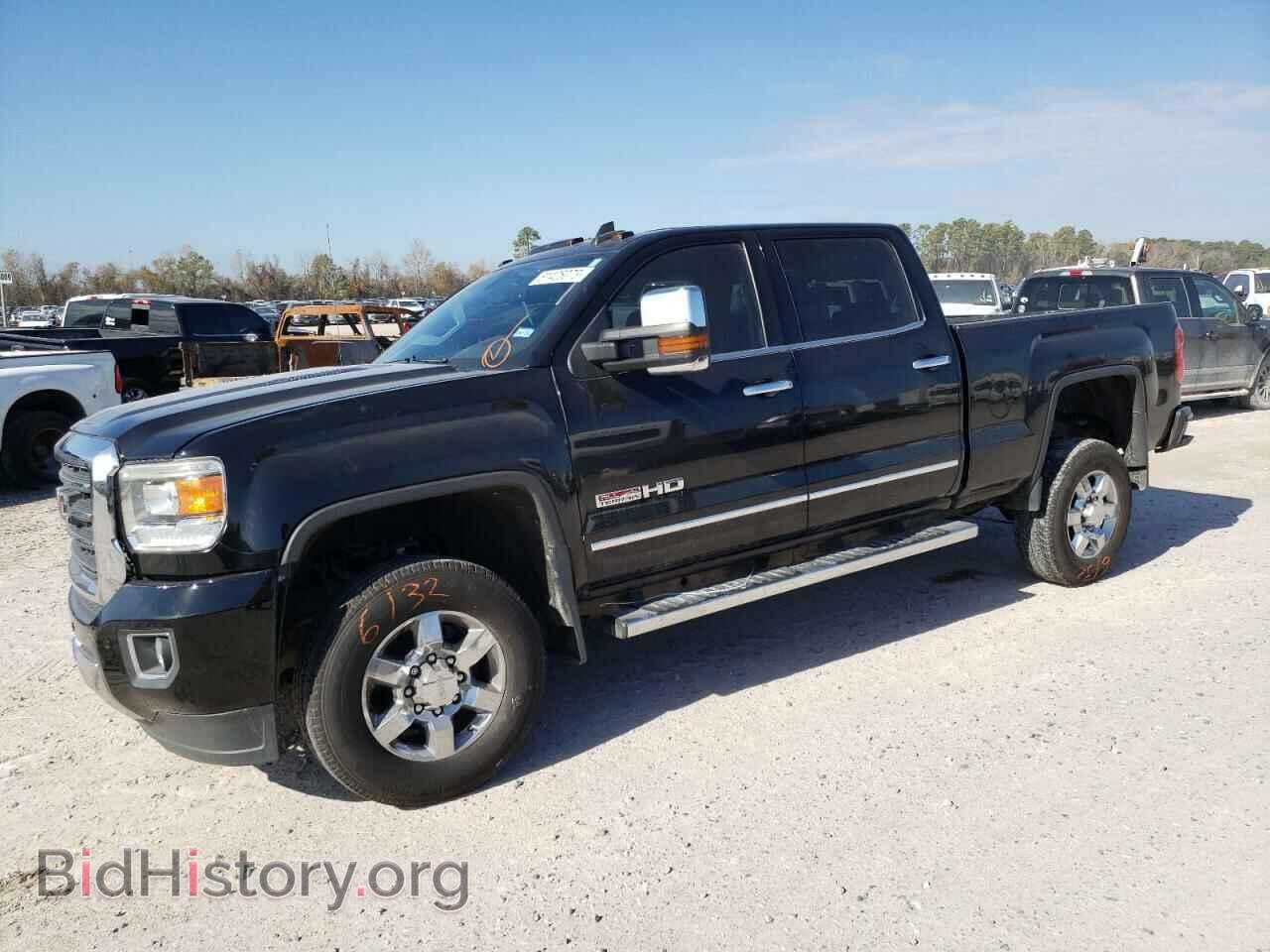 Photo 1GT42XC85GF129977 - GMC SIERRA 2016