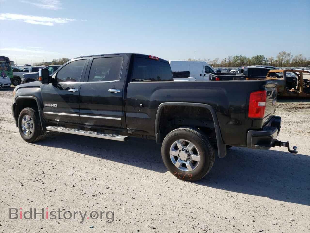 2016 GMC SIERRA - VIN: 1GT42XC85GF129977 - Фото 2