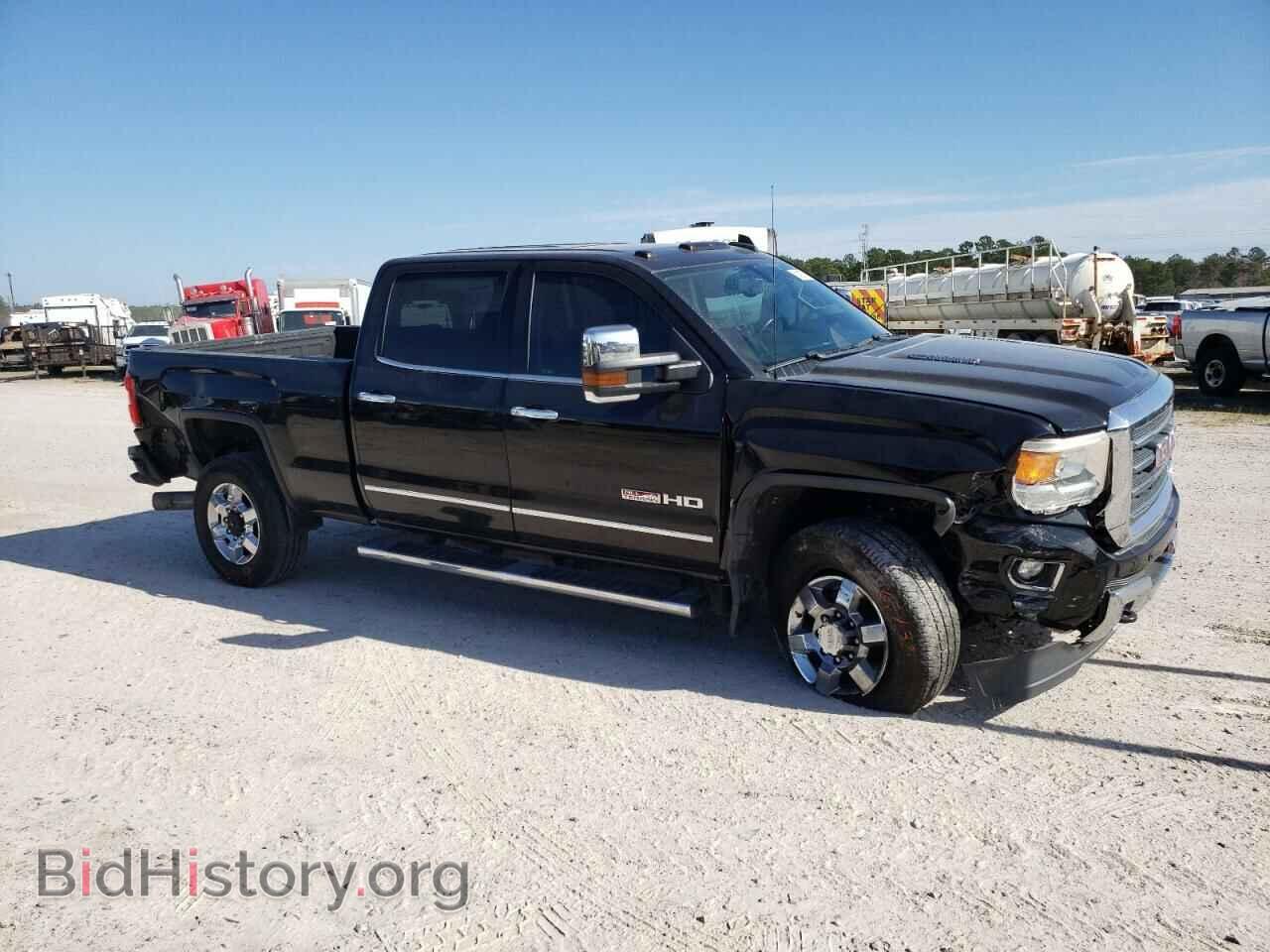 2016 GMC SIERRA - VIN: 1GT42XC85GF129977 - Фото 4