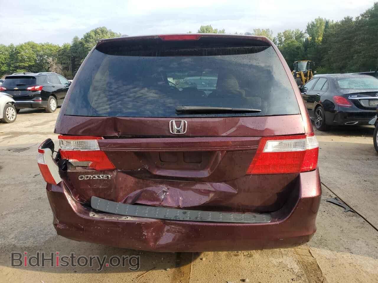2007 HONDA All Models - VIN: 5FNRL38697B455868 - Фото 6