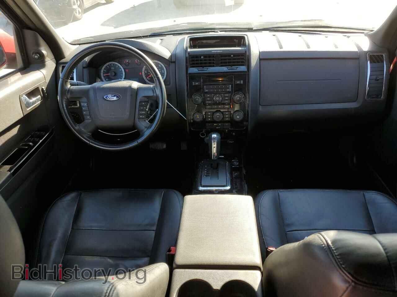 2010 FORD ESCAPE - VIN: 1FMCU9EG4AKD17387 - Фото 8
