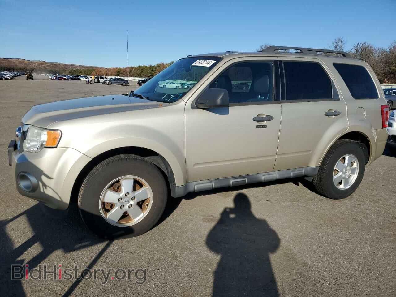 Фотография 1FMCU9DG6CKA70572 - FORD ESCAPE 2012