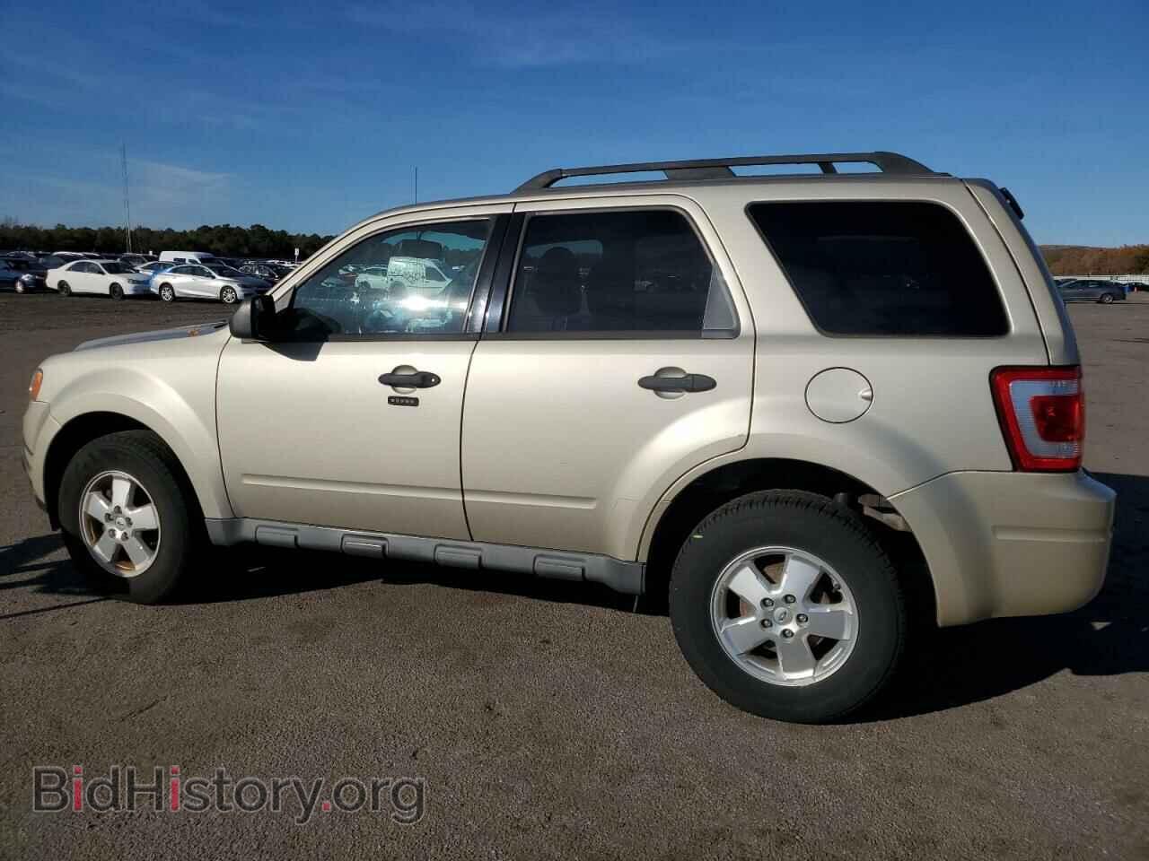 2012 FORD ESCAPE - VIN: 1FMCU9DG6CKA70572 - Фото 2
