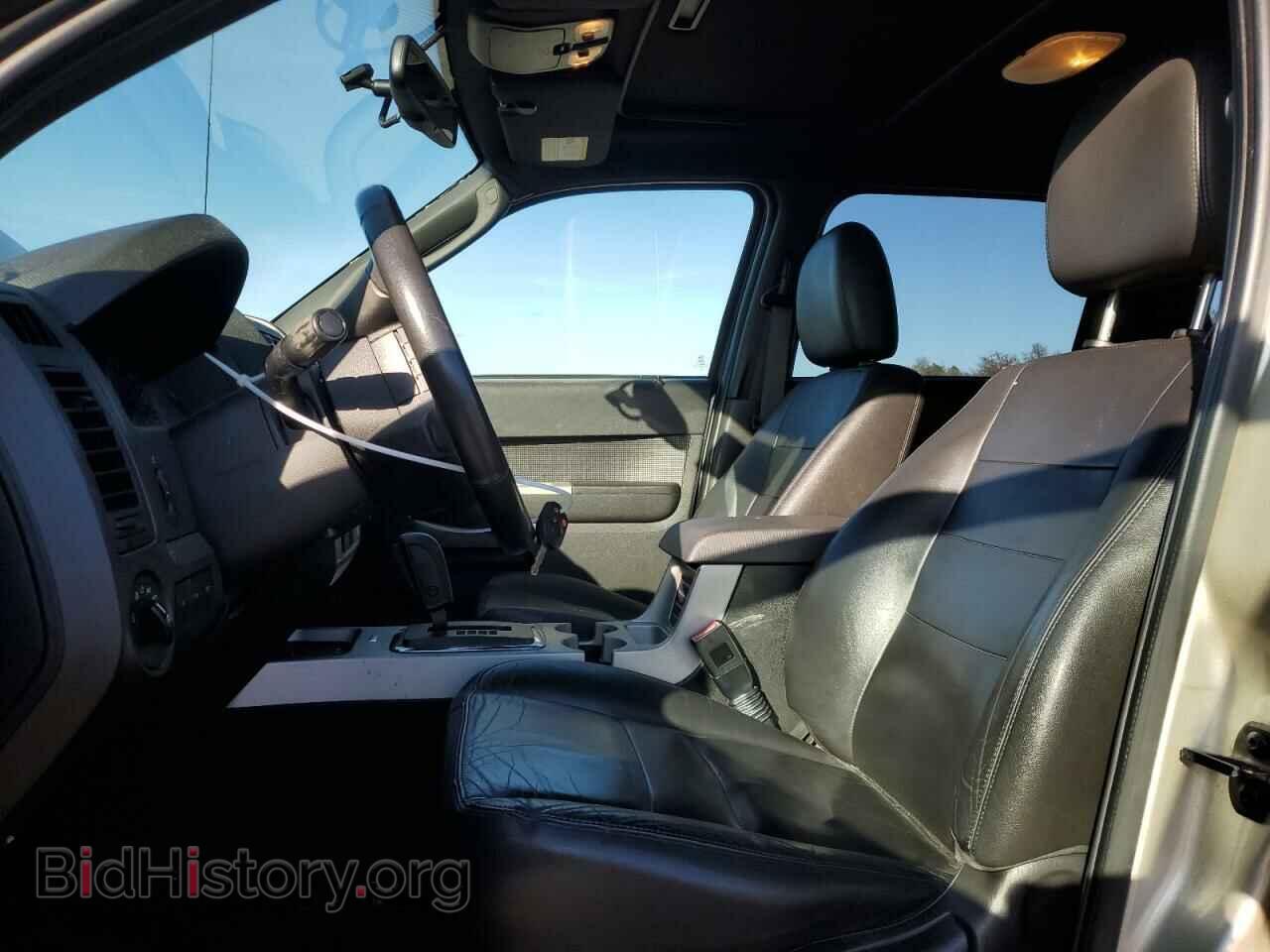 2012 FORD ESCAPE - VIN: 1FMCU9DG6CKA70572 - Фото 7