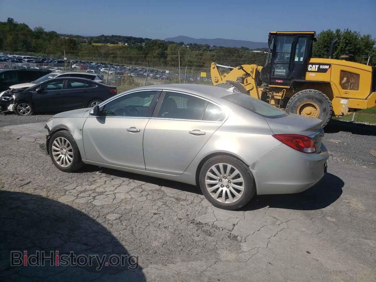 2011 BUICK REGAL - VIN: W04GS5EC0B1012018 - Photo 2
