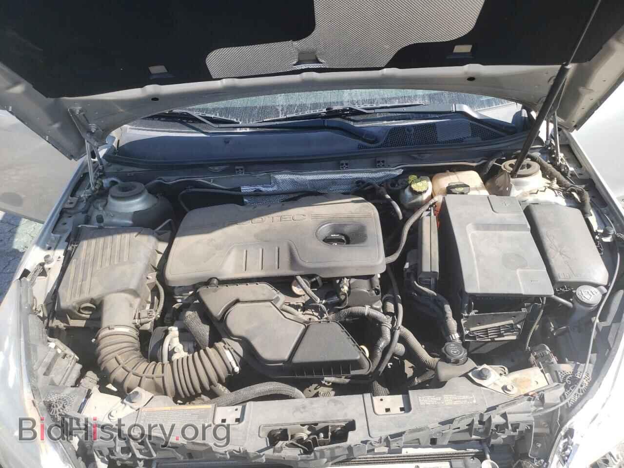 2011 BUICK REGAL - VIN: W04GS5EC0B1012018 - Photo 11